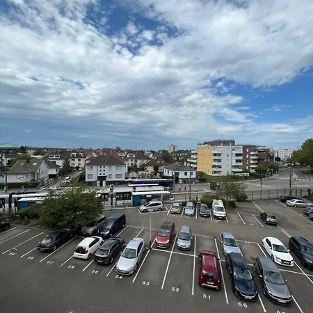 Apartamento A 10 Min Du Centre De Netflix Estrasburgo